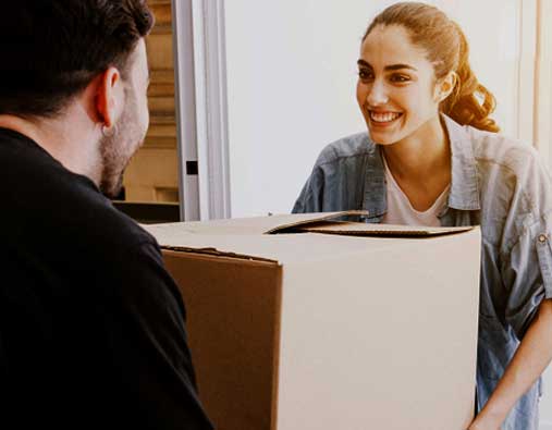 door to door moving services