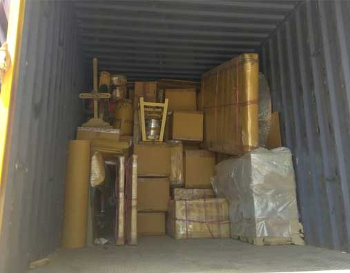 loading and unloading services